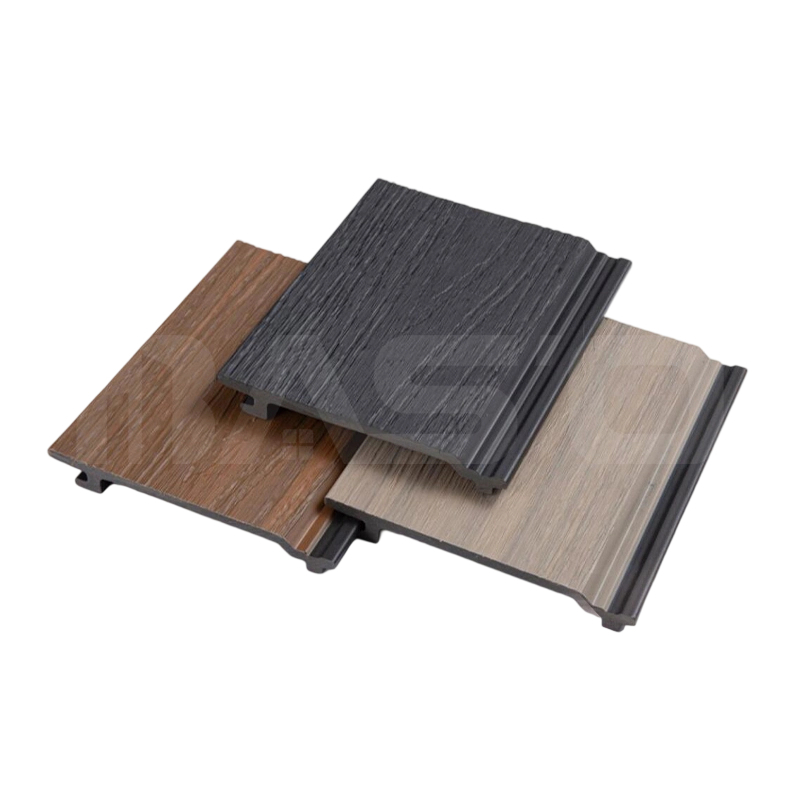 Coextrusions-Verbundwandpaneel 166 mm x 21 mm