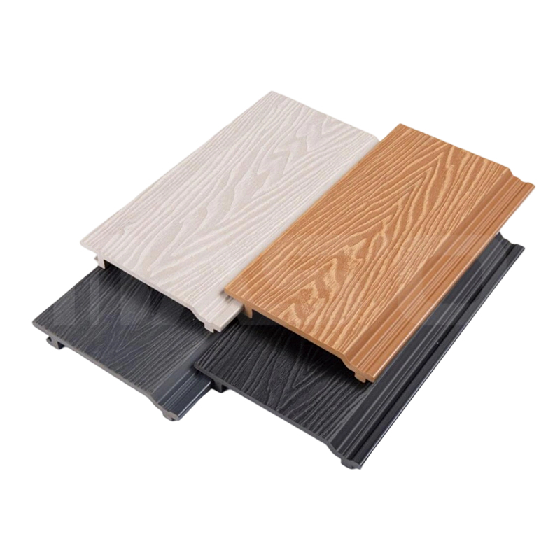 Tiefgeprägtes klassisches Verbundwandpaneel 166 mm x 21 mm