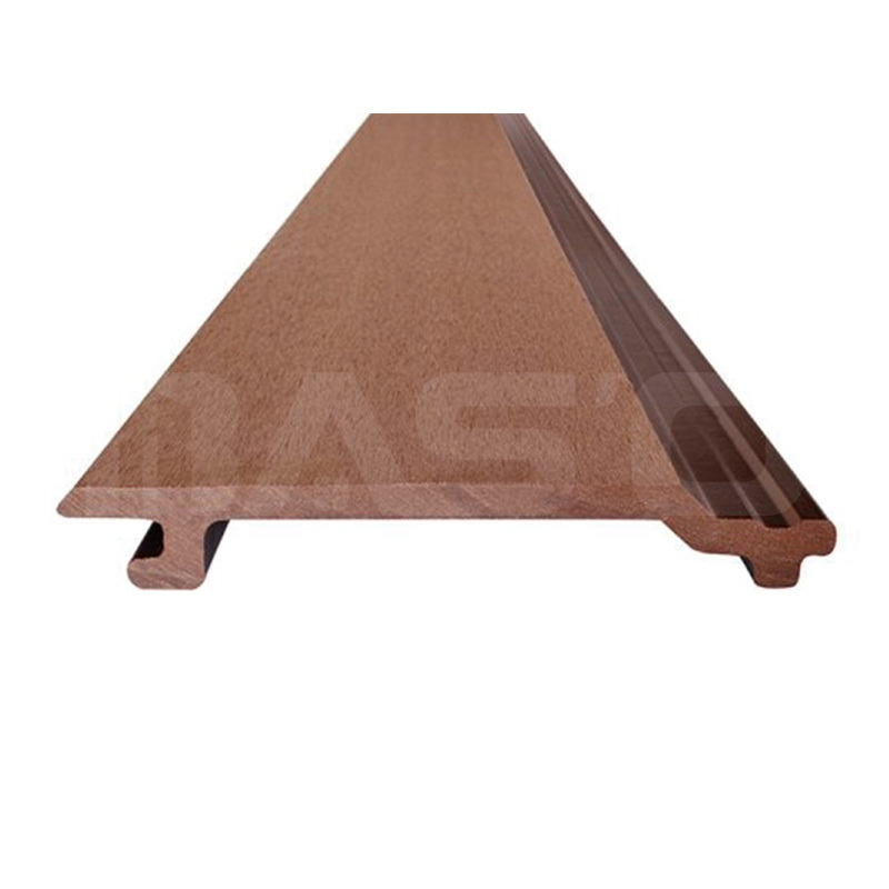 Klassisches Verbundwandpaneel 166 mm x 21 mm