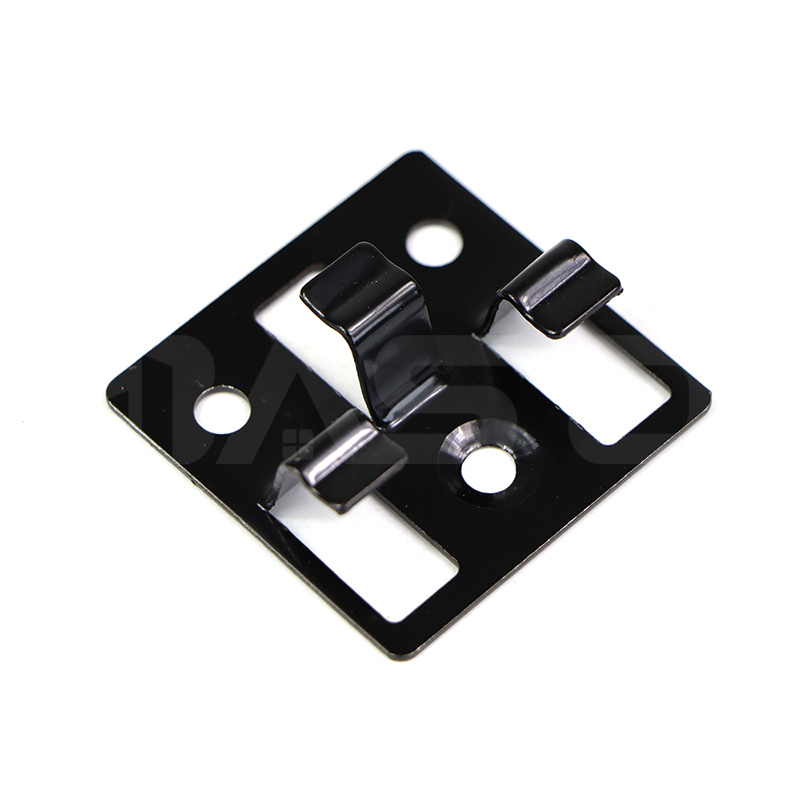 Einfach zu installierende und langlebige Edelstahl-Terrassenklammern