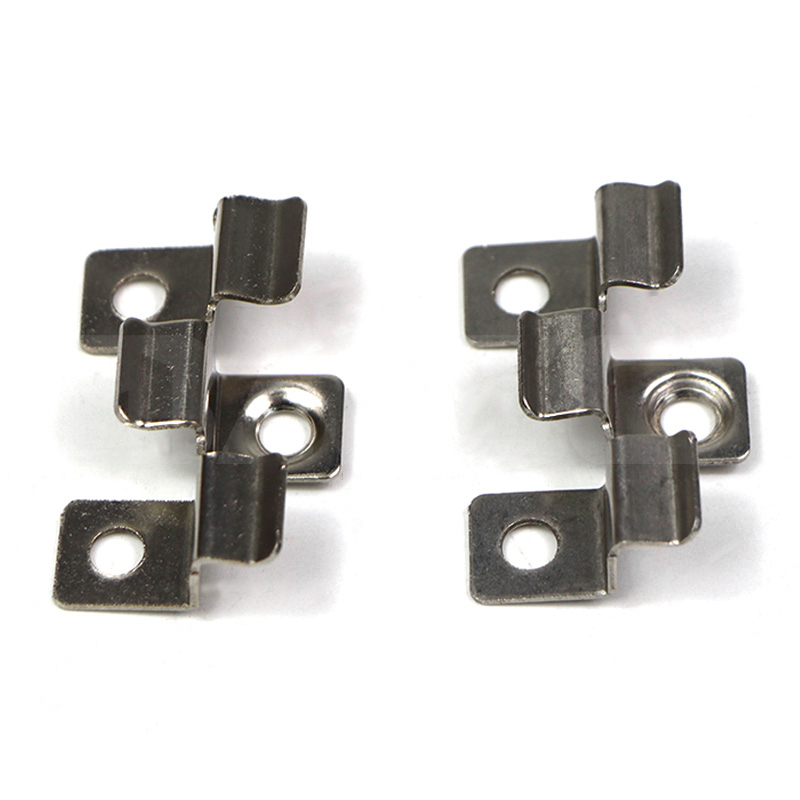 Einfach zu installierende und langlebige Edelstahl-Terrassenklammern