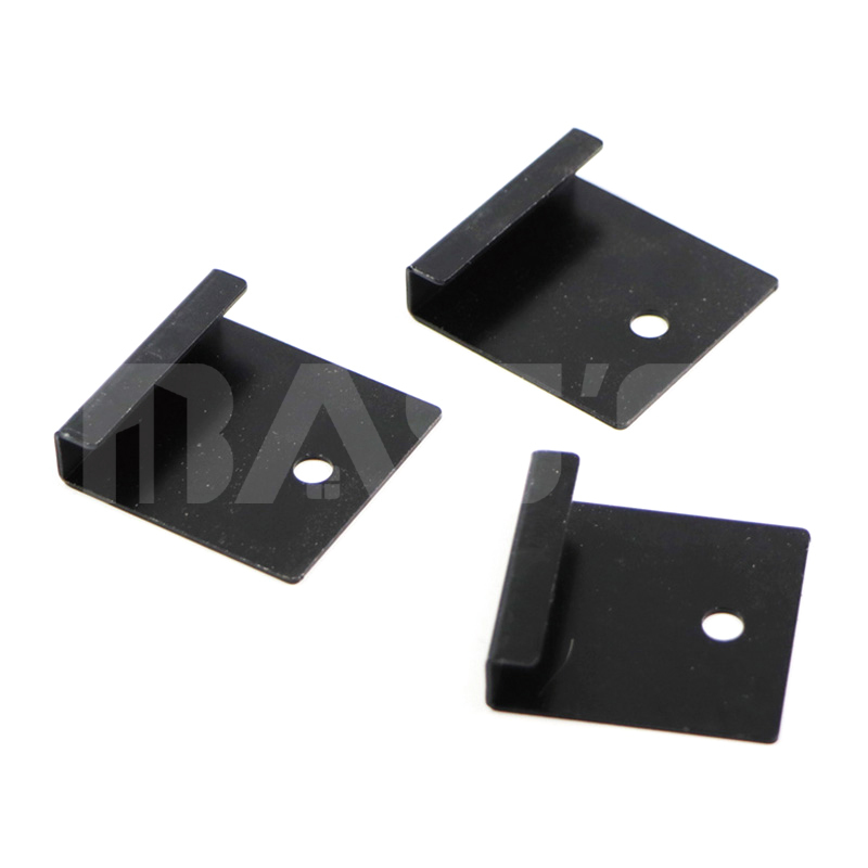 Superstarke und stabile Starter-Clips aus Edelstahl