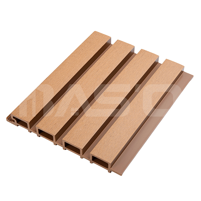 Klassisches WPC-Wandpaneel 219 mm x 26 mm